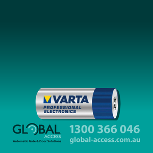 1006 0005 Battery Varta 12V Alkaline