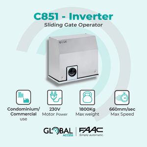 C851 Inverter