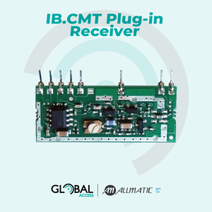 Ib Cmt Plug In Receiver