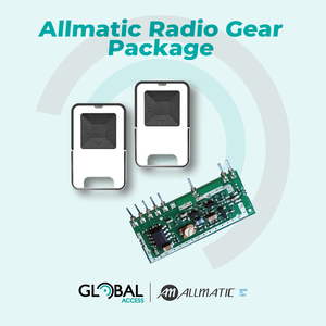 Allmatic Radio Gear Package