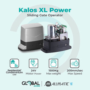 Kalos Xl Power Website Tile