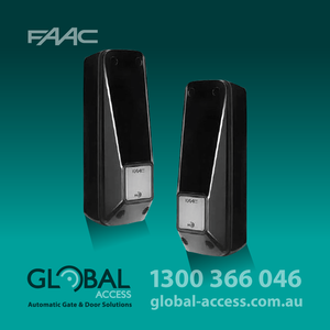 1059-0011 Faac XP20 Wireless Photo Beams 1