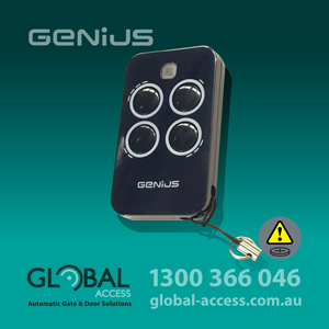 6049-0429 Genius Echo 4 Button Remote
