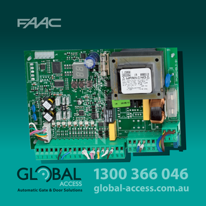 1518 0005 Faac E850 Control Board