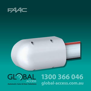 6049 0234 Faac B615 Securing Pocket