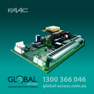 6049 0206 Faac Bollard Control Board