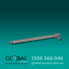 1018 0053 Gate Closer With 150Mm Or 200Mm Stroke