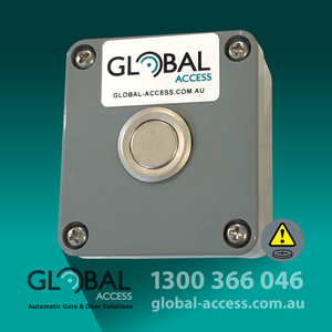 1018-0132 Global Wireless Push Button