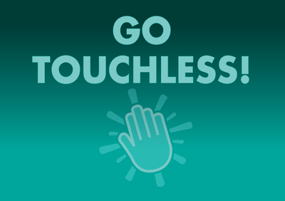 Go Touchless News Image