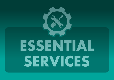 Essential Services News Image