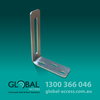 1361 0010 Global Adjustable Bracket Zinc