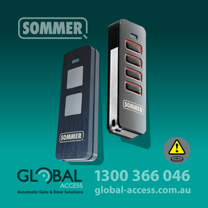 1018 0092 1018 0093 Sommer Pearl Remotes