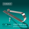 6049 0510 Sommer Pearl Transmitter Visor Clip 1