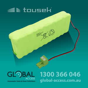 5106 0025 Tousek Sonic Backup Battery 1