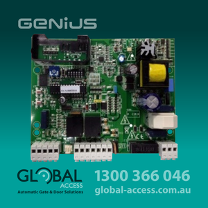 6049- 0431 Genius Sprint 11 SW Control Board