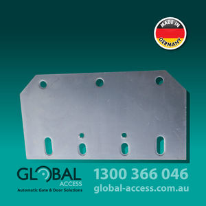1018 0165 Mounting Plate 1