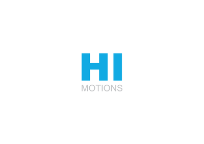 Hi Motions Brand Logo Image