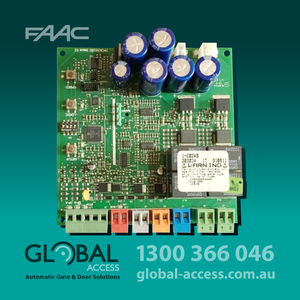 Faac E024 S Gate Control Board