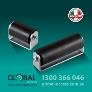 1357-0008 1357-0009 Hi Motions Rubber Guide Rollers