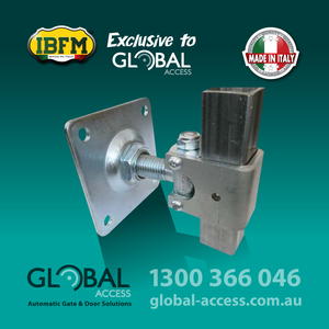 Ibfm 428 Tmp Adjustable Gate Hinge 1