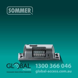 1018 0094 Receiver Somcom 2 Channel