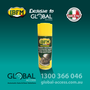 Ibfm Lithium Grease Spray