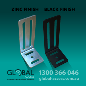 Global Zinc Steel Support Bracket