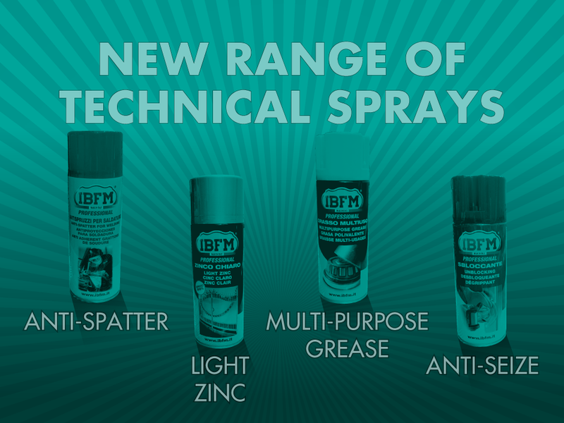 Technical Sprays