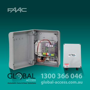 5118 0016 Faac Eo24 S Control Box Tsb