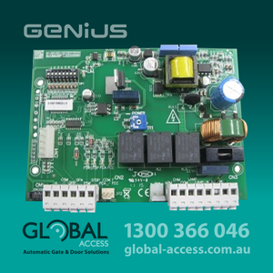 6049 0430 Genius Sprint 05 Control Board