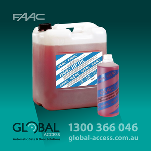 Faac Hp Hydraulic Oil 2