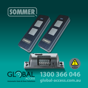 1018 0025 Sommer Radio Gear Package 1