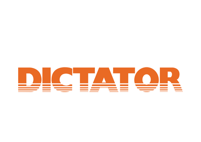 Dictator Logo
