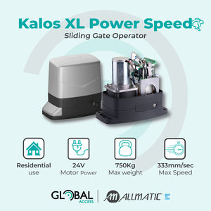 Kalos Xlpower Speed Website Tile