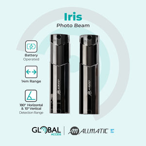 Iris Website Tile