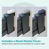 Ibfm Adjustable Tubular Insert For 50Mm Box Steel