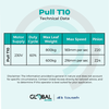 Pull T10 Technical Data