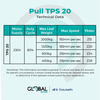 Tps 20 Technical Data