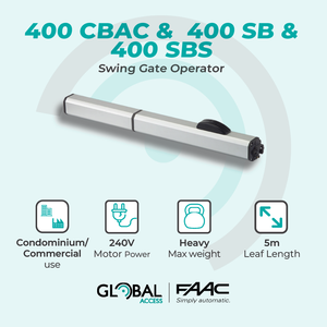 400 Cbac 400 Sb 400 Sbs