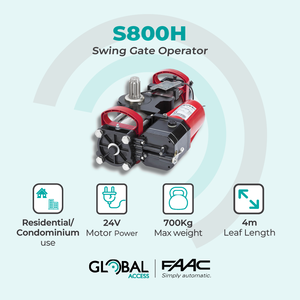 S800 H