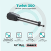 Twist 350 Swing Gate Operator