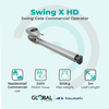 Swing X 3Hd New
