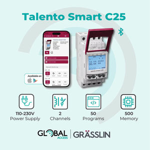 Talento Smart C25 230 V
