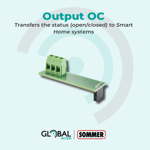 Output Oc