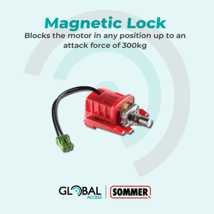 Magnetic Lock