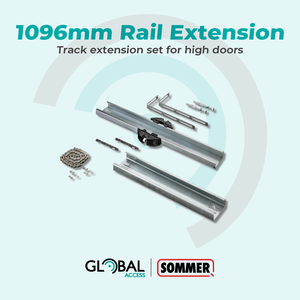 1096Mm Rail Extension