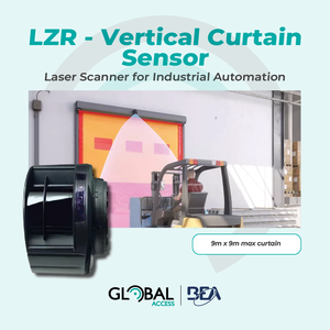 Lzr Vertical Curtain Sensor