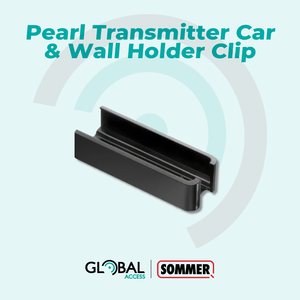 Pearl Transmitter Car Wall Holder Clip