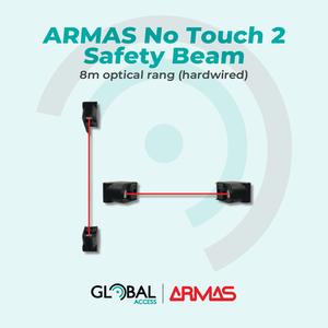 Armas No Touch 2 Safety Beam Hardwired