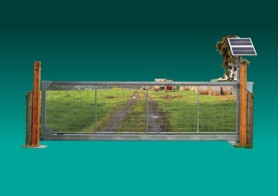 Cantilever Gates Image